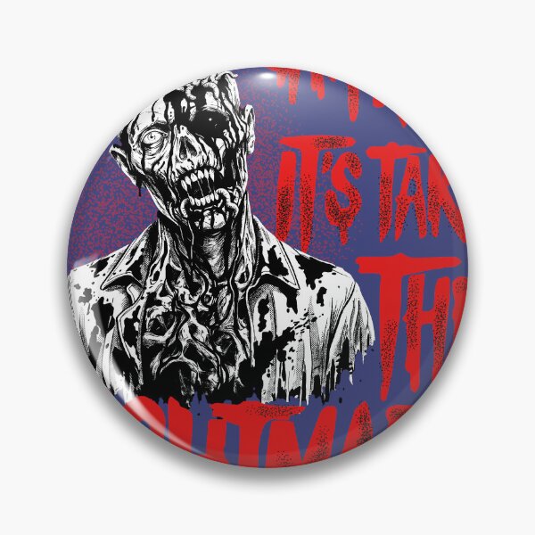 Item preview, Losing Control: Nightmare Zombie designed and sold by industriavisual.