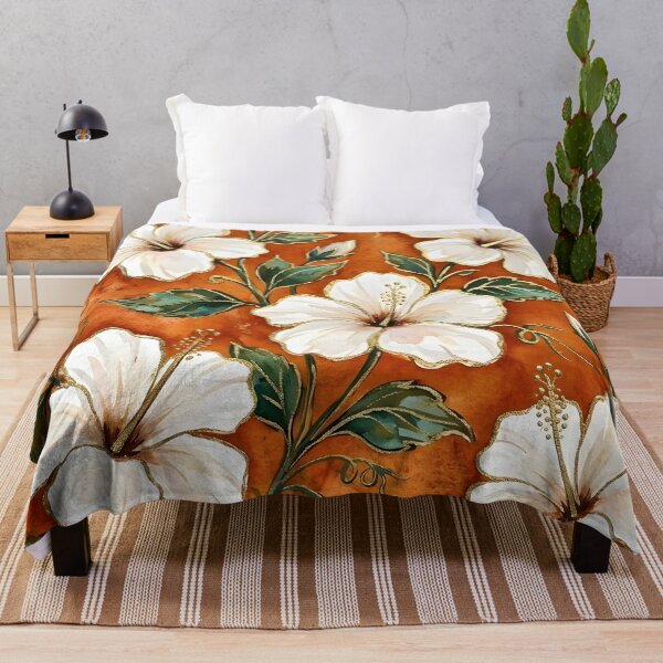 Item preview, White Hibiscus designed and sold by GraphicsClub.