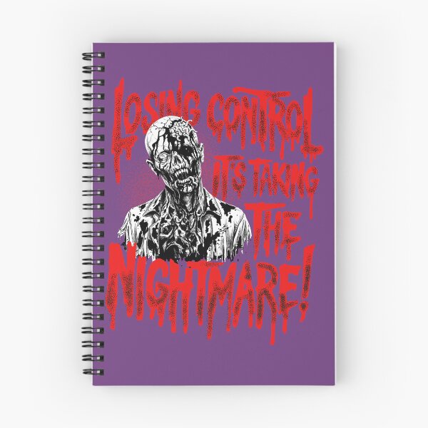 Item preview, Losing Control: Nightmare Zombie designed and sold by industriavisual.