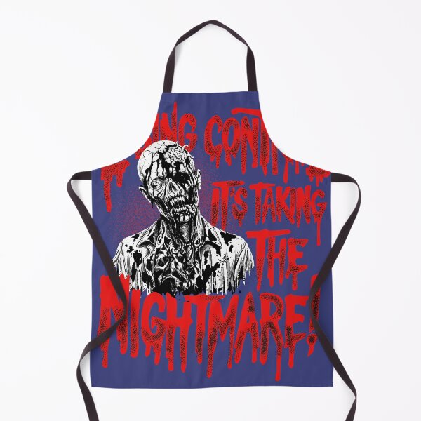 Item preview, Losing Control: Nightmare Zombie designed and sold by industriavisual.