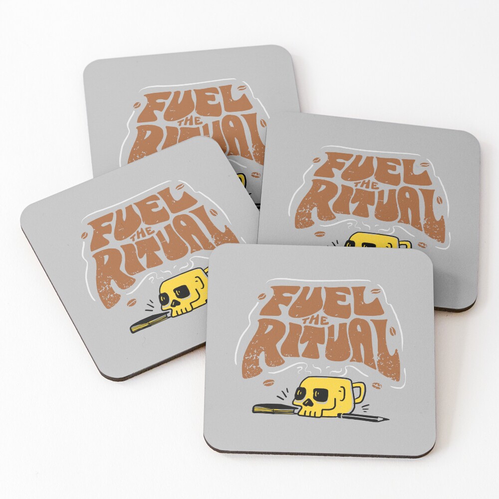 Item preview, Coasters (Set of 4) designed and sold by chrisnug24.