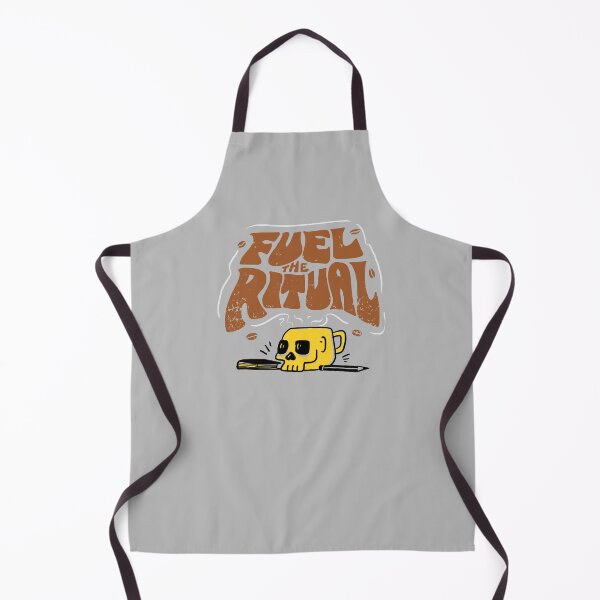 Item preview, Fuel The Ritual - Groovy Lettering designed and sold by Chrisnug24.