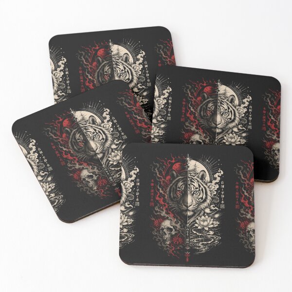 Item preview, My Sign; Duality Within designed and sold by TIGER-GEMINI.