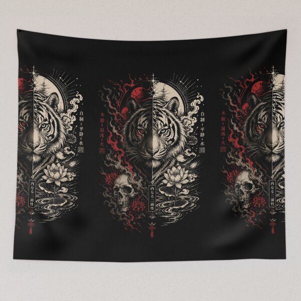 Item preview, Mi signo; dualidad interior designed and sold by TIGER-GEMINI.