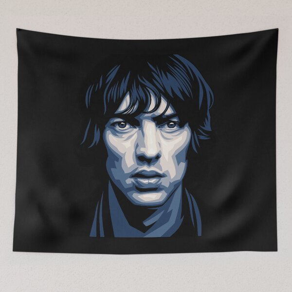 Item preview, Richard Ashcroft Pop Art Quote designed and sold by car47mjudith.