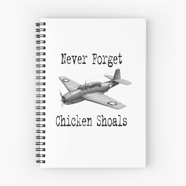 Item preview, Flight 19 - Never Forget Chicken Shoals designed and sold by UnZChannel.