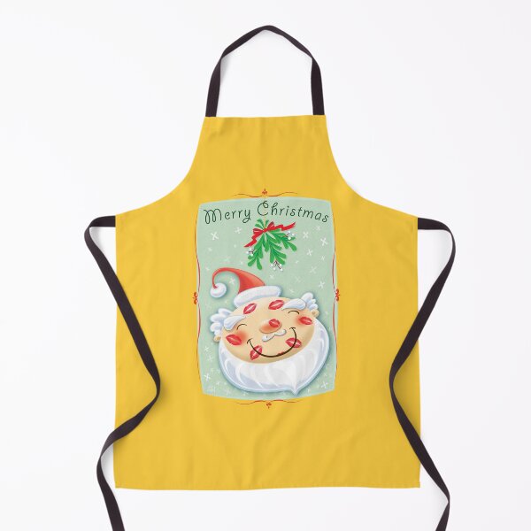 Item preview, Happy Santa - Kisses I designed and sold by KenRinkel.