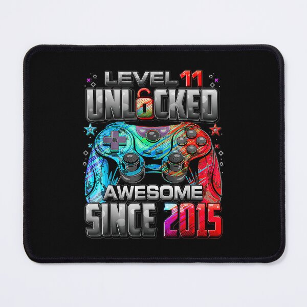 Item preview, Level 11 Unlocked Gamer Birthday designed and sold by FGTV2021.
