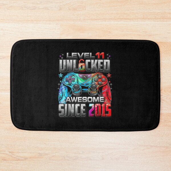 Item preview, Level 11 Unlocked Gamer Birthday designed and sold by FGTV2021.