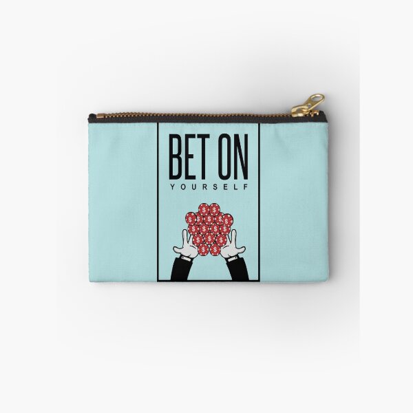 Item preview, Bet On Yourself Motivational designed and sold by AVNGR-Design.