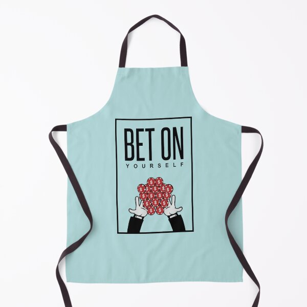 Item preview, Bet On Yourself Motivational designed and sold by AVNGR-Design.