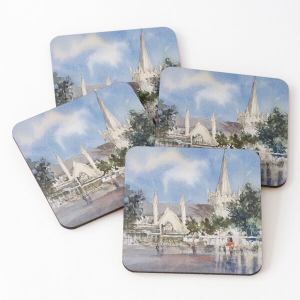 Item preview, St Andrew's Cathedral , Singapore  designed and sold by Almondtree.