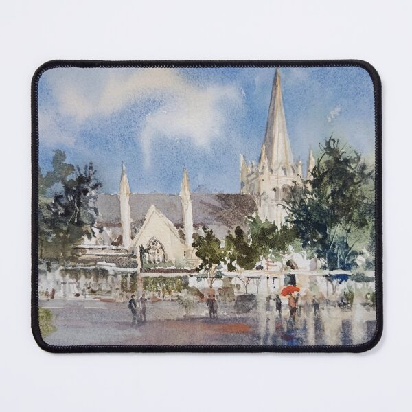 Item preview, St Andrew's Cathedral , Singapore  designed and sold by Almondtree.