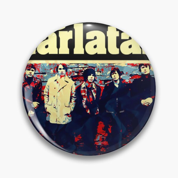 Item preview, Richard Ashcroft Pop Art Quote designed and sold by car47mjudith.