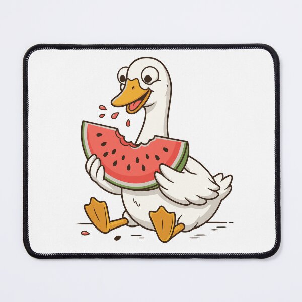 Item preview, Puddles Likes Watermelon designed and sold by PuddlesDesigns.