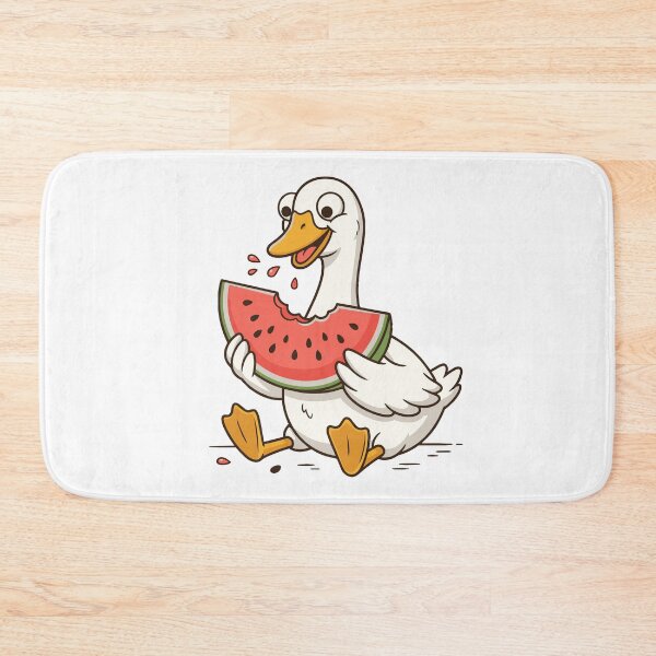 Item preview, Puddles Likes Watermelon designed and sold by PuddlesDesigns.