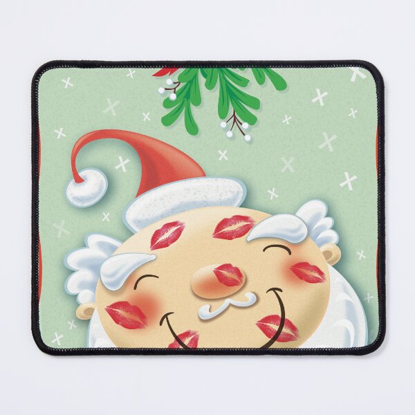 Item preview, Happy Santa - Kisses II designed and sold by KenRinkel.