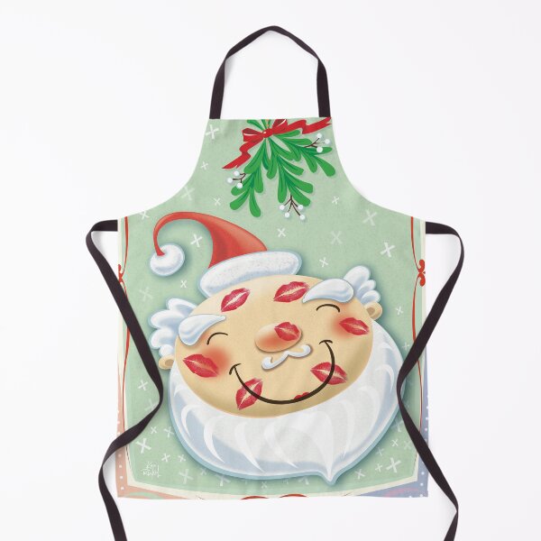 Item preview, Happy Santa - Kisses II designed and sold by KenRinkel.