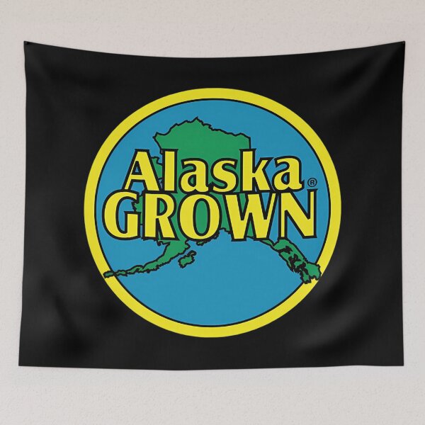 Item preview, Alaska Grown designed and sold by PastelWingg.