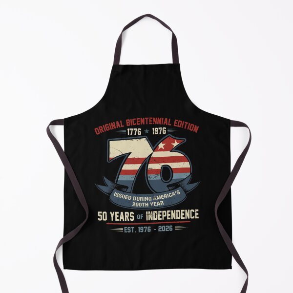 Item preview, Bicentennial Baby 1976 50th Birthday Retro Gift designed and sold by FernaRoje.