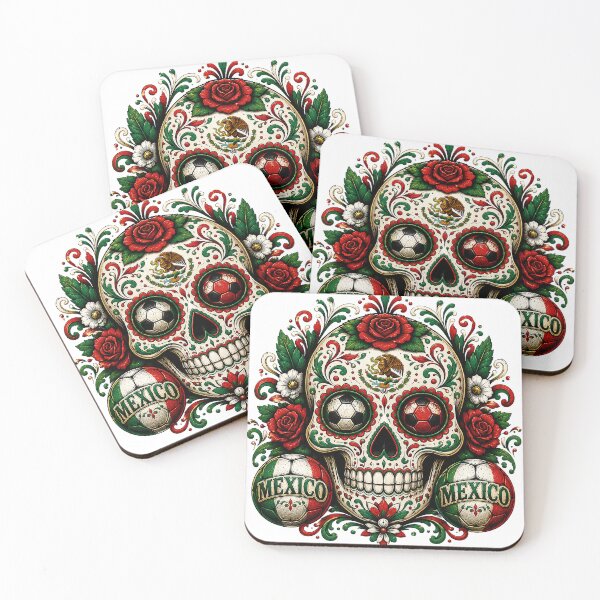 Item preview, Mexico Soccer designed and sold by Altitude Studio Co.