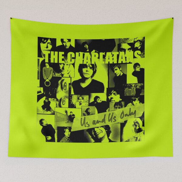 Item preview, Richard Ashcroft Pop Art Quote designed and sold by car47mjudith.