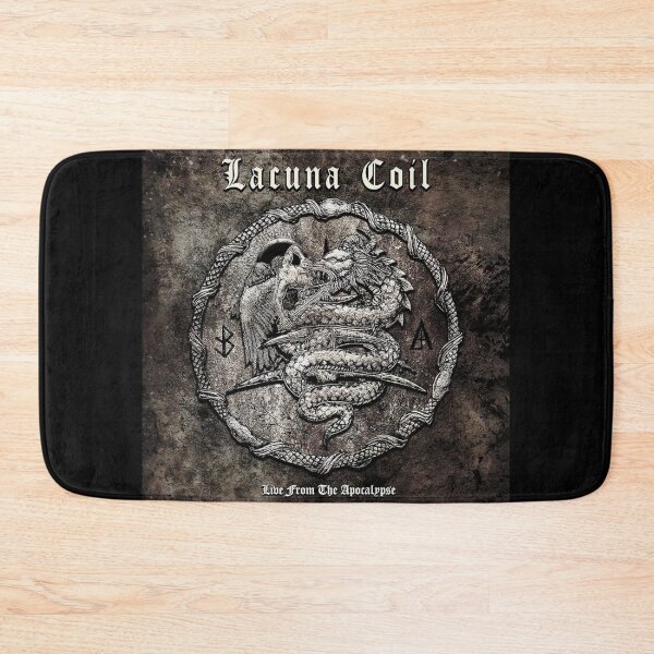 Item preview, Lacuna Coil - Live From The Apocalypse album 2021 designed and sold by capabuy-wili.