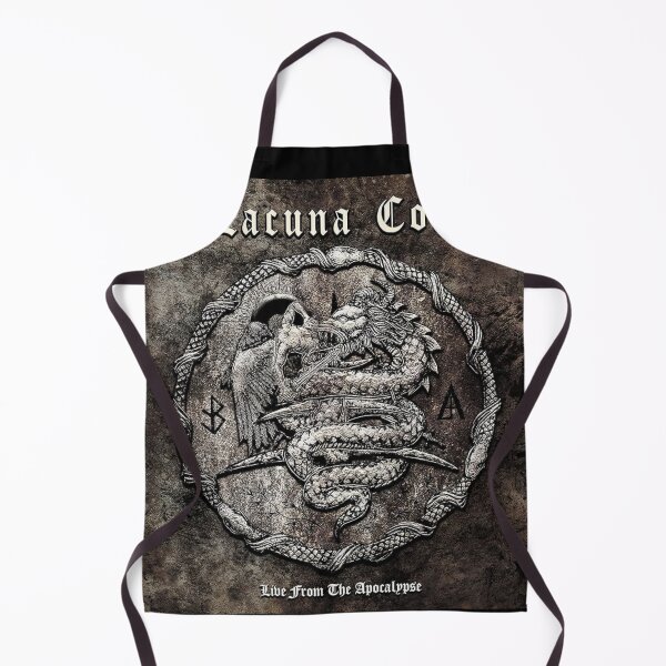 Item preview, Lacuna Coil - Live From The Apocalypse album 2021 designed and sold by capabuy-wili.