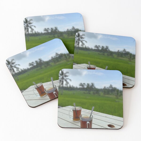 Item preview, Tea morning on the village designed and sold by Leslietone.