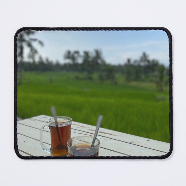 Item preview, Tea morning on the village designed and sold by Leslietone.