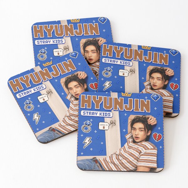 Item preview, Stray Kids Hyunjin Magazine photoshoot SKZOO hyunpic You make stray kids STAY SKZ SKZOO kpop bang chan lee know changbin han felix seungmin IN 5 star world tour designed and sold by SilkPajamas.