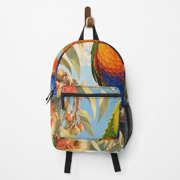 Item preview, Rainbow Lorikeet designed and sold by Pixel Junkies Studio.