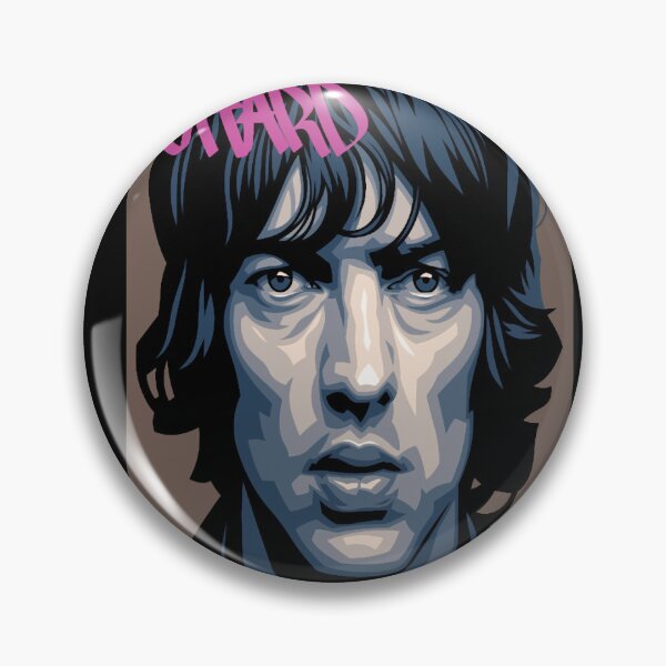 Item preview, Richard Ashcroft Pop Art Quote designed and sold by car47mjudith.