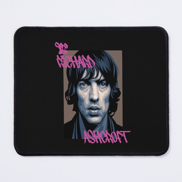 Item preview, Richard Ashcroft Pop Art Quote designed and sold by car47mjudith.