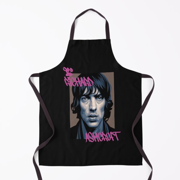 Item preview, Richard Ashcroft Pop Art Quote designed and sold by car47mjudith.