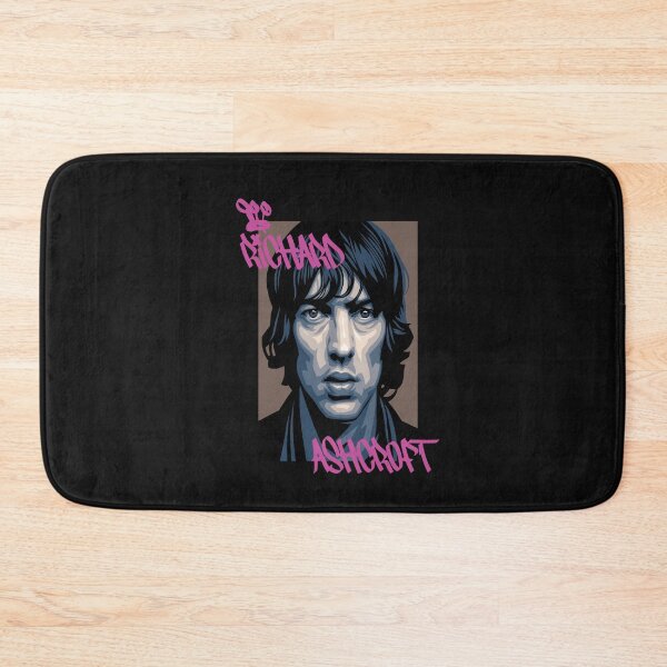 Item preview, Richard Ashcroft Pop Art Quote designed and sold by car47mjudith.