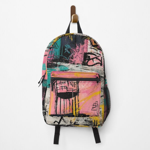Item preview, Neon Alley Graffiti Chaos designed and sold by eliramaison.