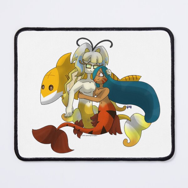 Item preview, CookieRun Mermay 2 Day 14: TigerFly designed and sold by DarkDragonDeception - Claudia.