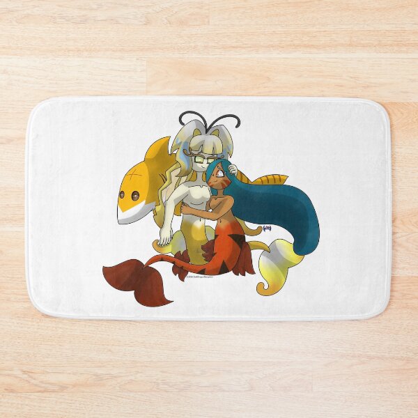 Item preview, CookieRun Mermay 2 Day 14: TigerFly designed and sold by DarkDragonDeception - Claudia.