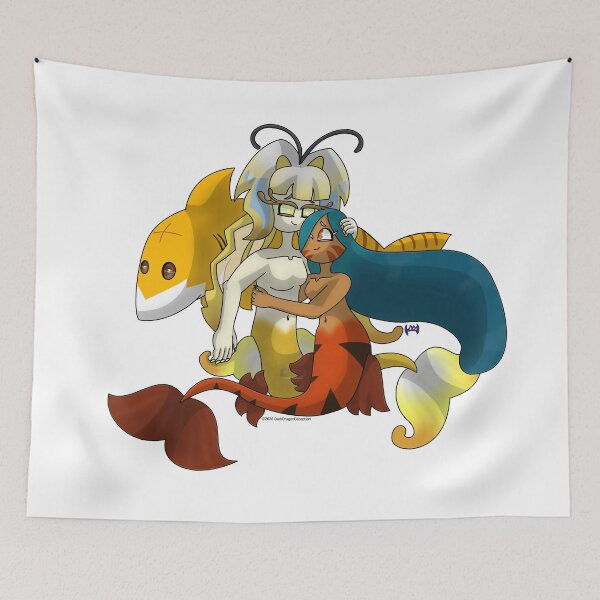 Item preview, CookieRun Mermay 2 Day 14: TigerFly designed and sold by DarkDragonDeception - Claudia.