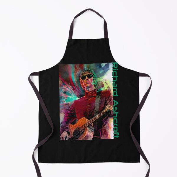 Item preview, Richard Ashcroft Pop Art Quote designed and sold by car47mjudith.