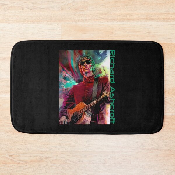 Item preview, Richard Ashcroft Pop Art Quote designed and sold by car47mjudith.