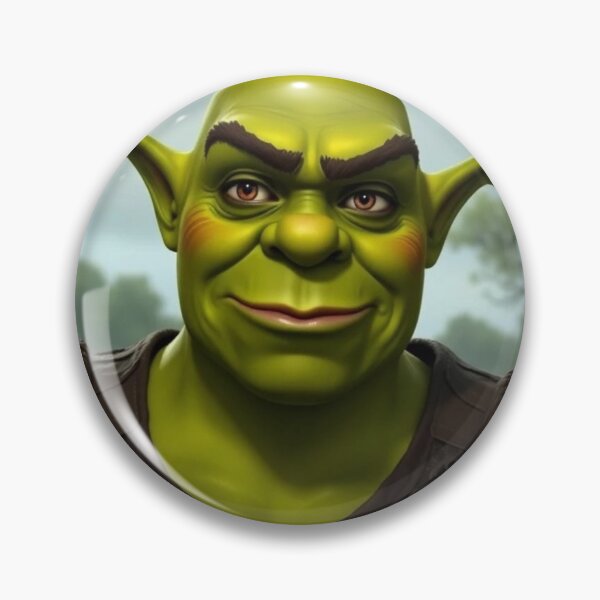 Item preview, A Blushful Shrek designed and sold by S06PMarketing.