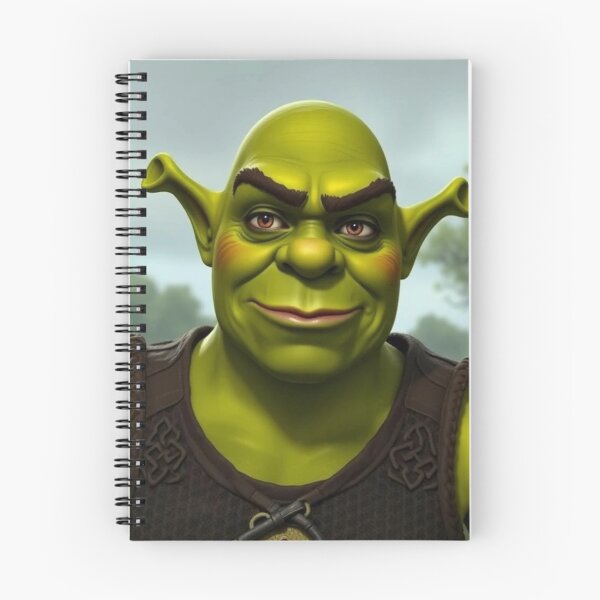 Item preview, A Blushful Shrek designed and sold by S06PMarketing.