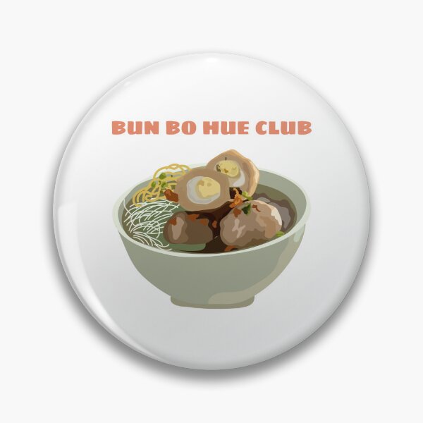 Item preview, Bun Bo Hue CLUB designed and sold by Coldhand34.