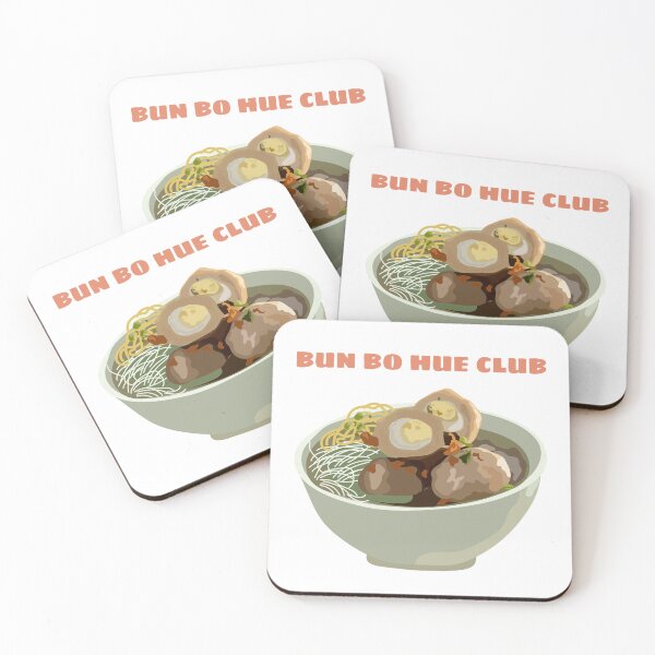 Item preview, Bun Bo Hue CLUB designed and sold by Coldhand34.