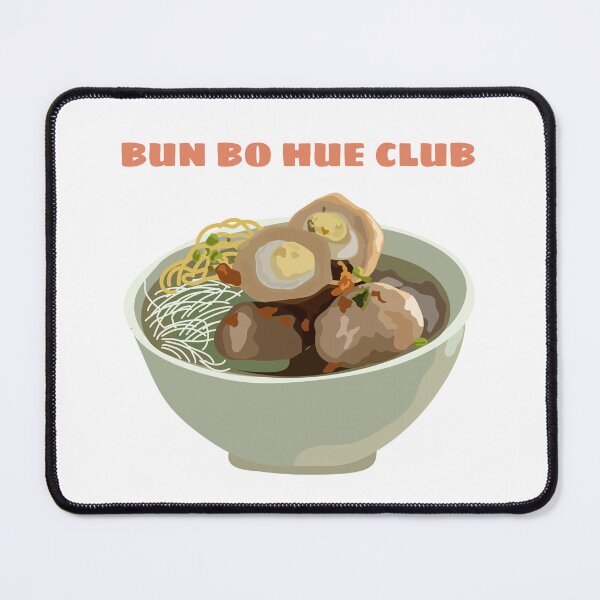 Item preview, Bun Bo Hue CLUB designed and sold by Coldhand34.