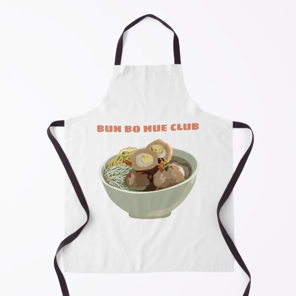 Item preview, Bun Bo Hue CLUB designed and sold by Coldhand34.
