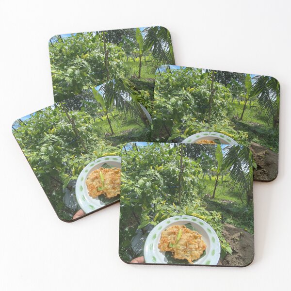 Item preview, Enjoy traditional snack in the morning village designed and sold by Leslietone.