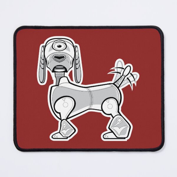 Item preview, ROBODOG Design designed and sold by KenRinkel.